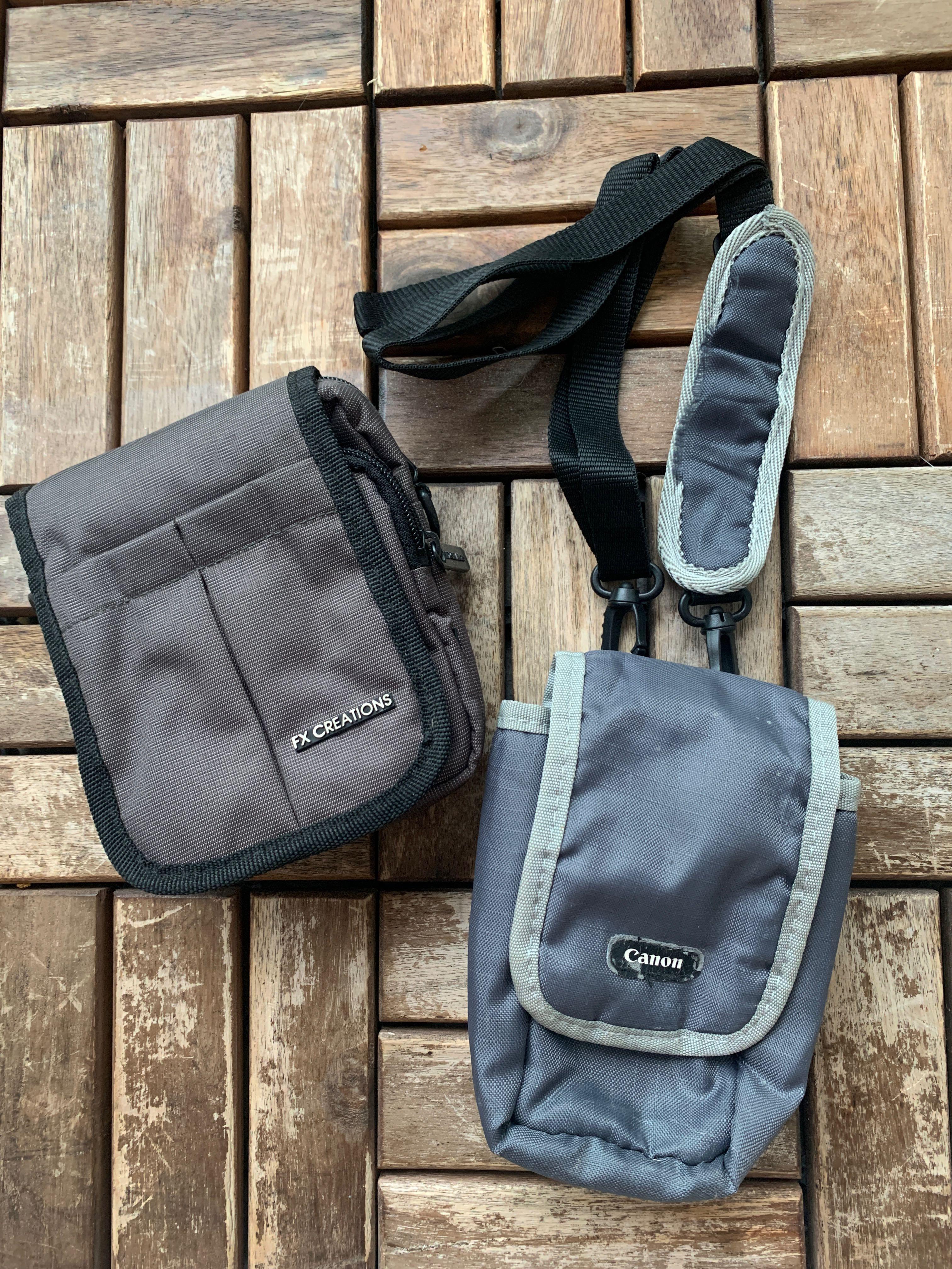 canon camera pouch