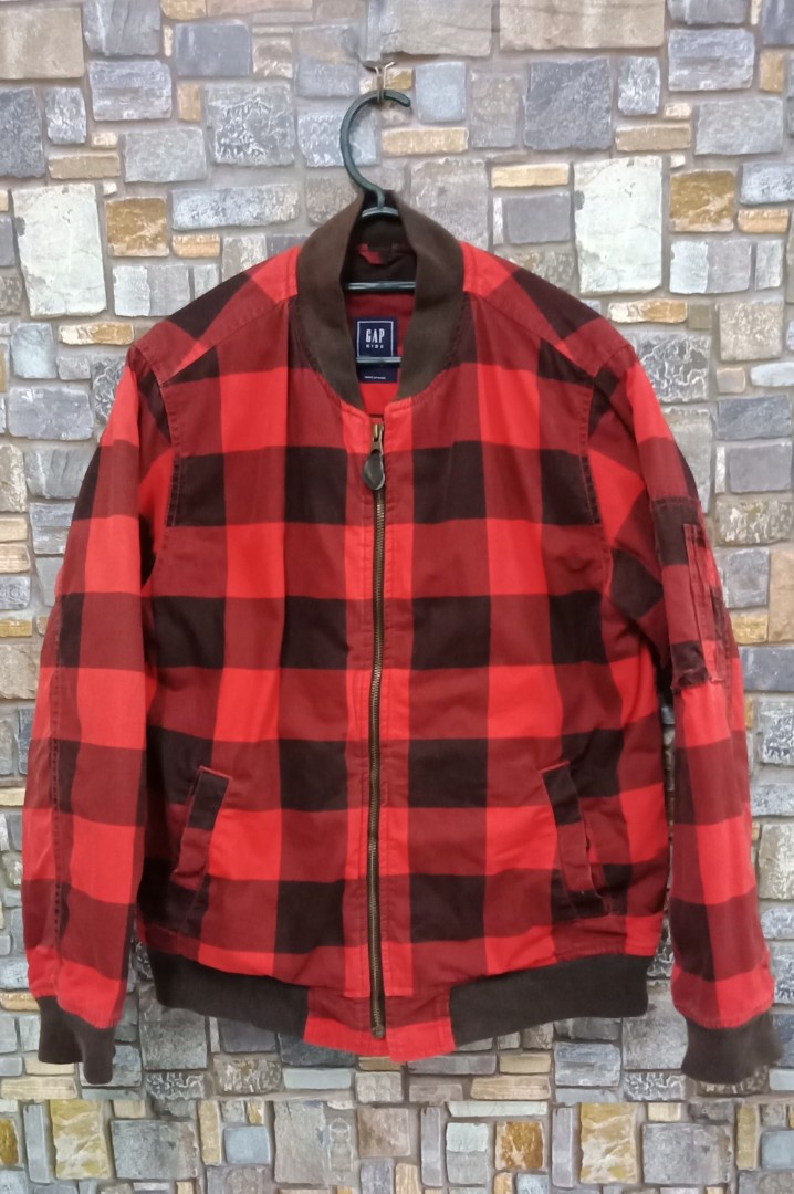 gap kids bomber jacket