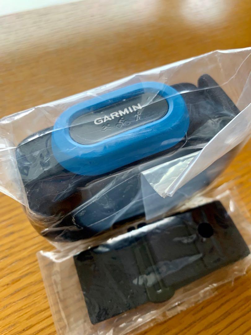 garmin hrm waterproof