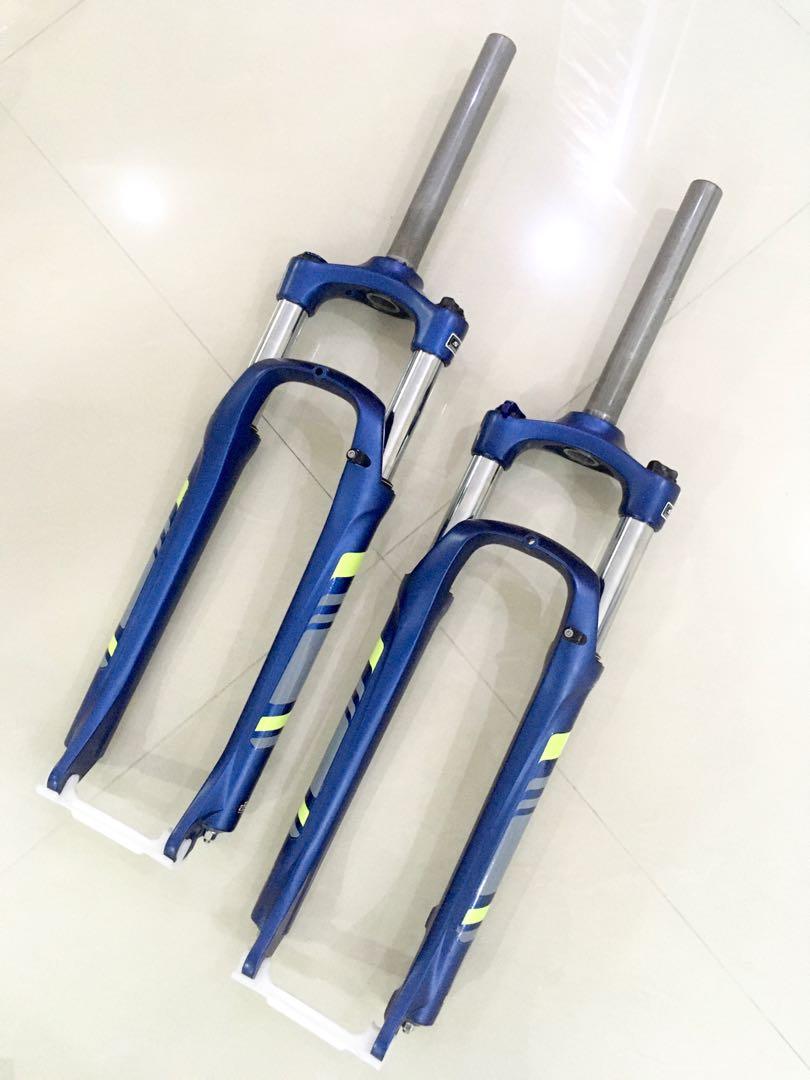 xct suspension fork
