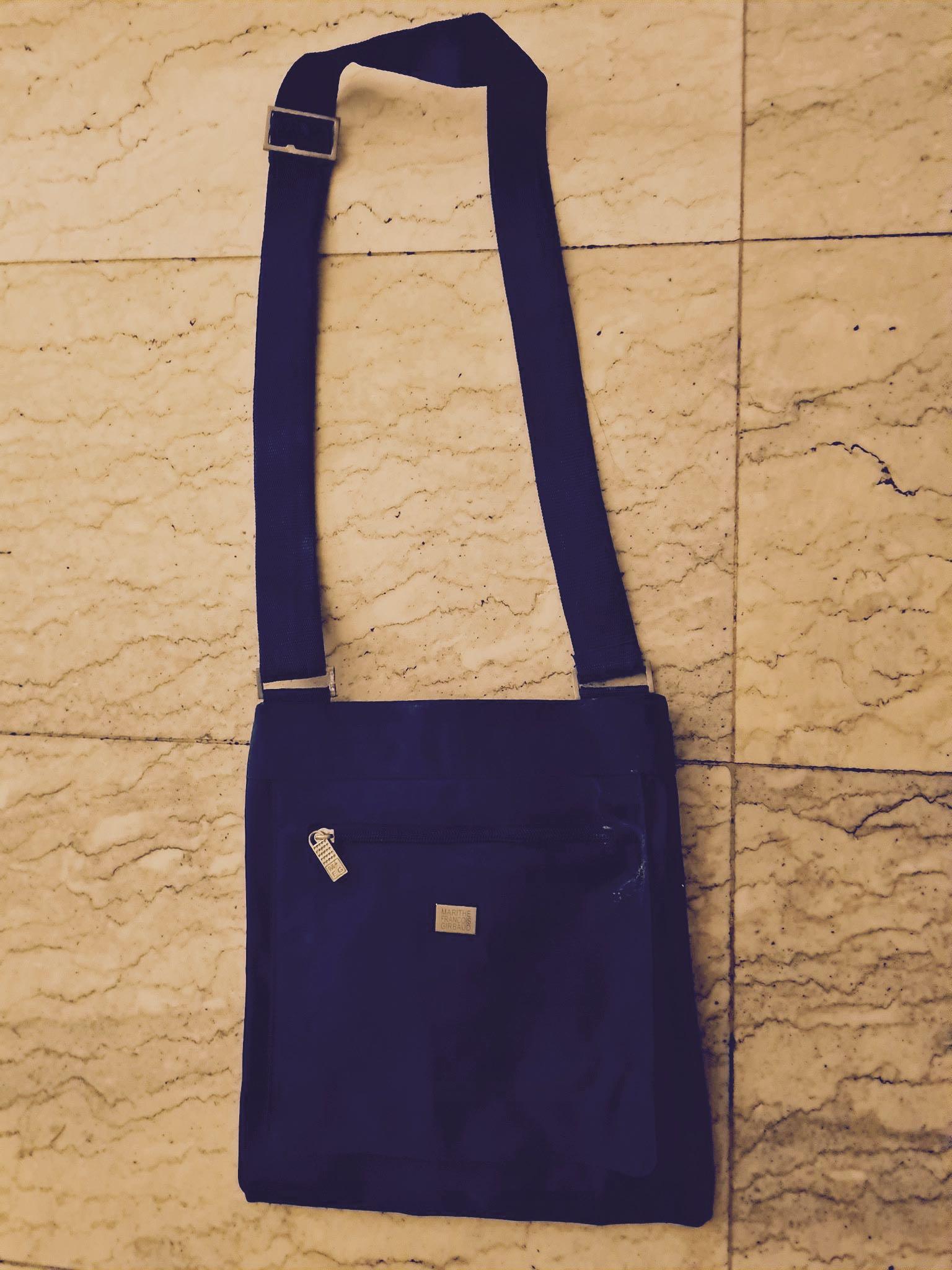 Authentic Girbaud sling Bag UNISEX Men s Fashion Bags Sling Bags on Carousell
