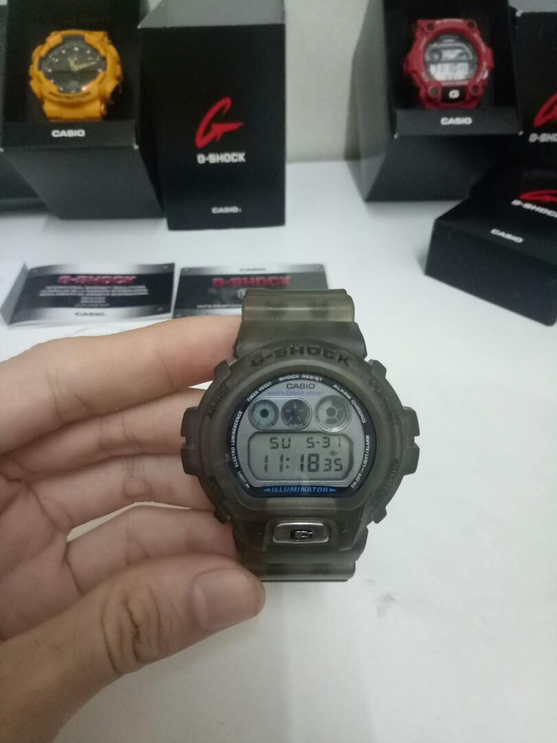 Dw6900 sales fifa 98