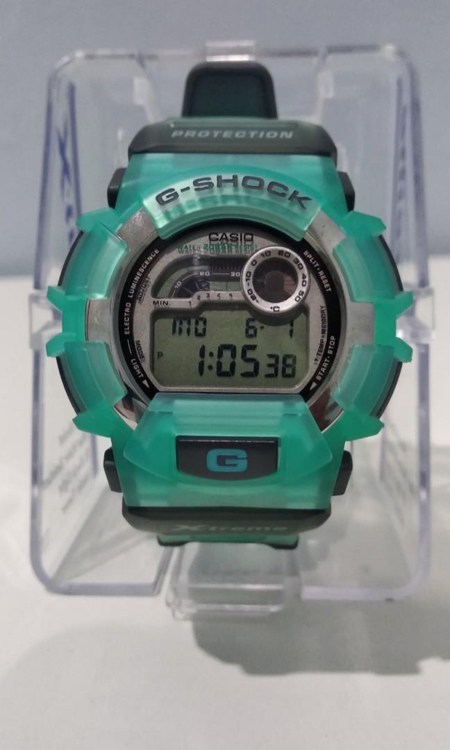 CASIO G-SHOCK DW-9500 X-treme - 腕時計(デジタル)