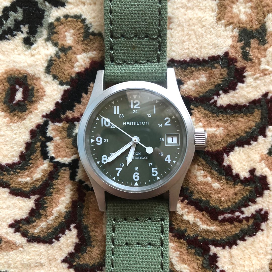 Hamilton h693190 online