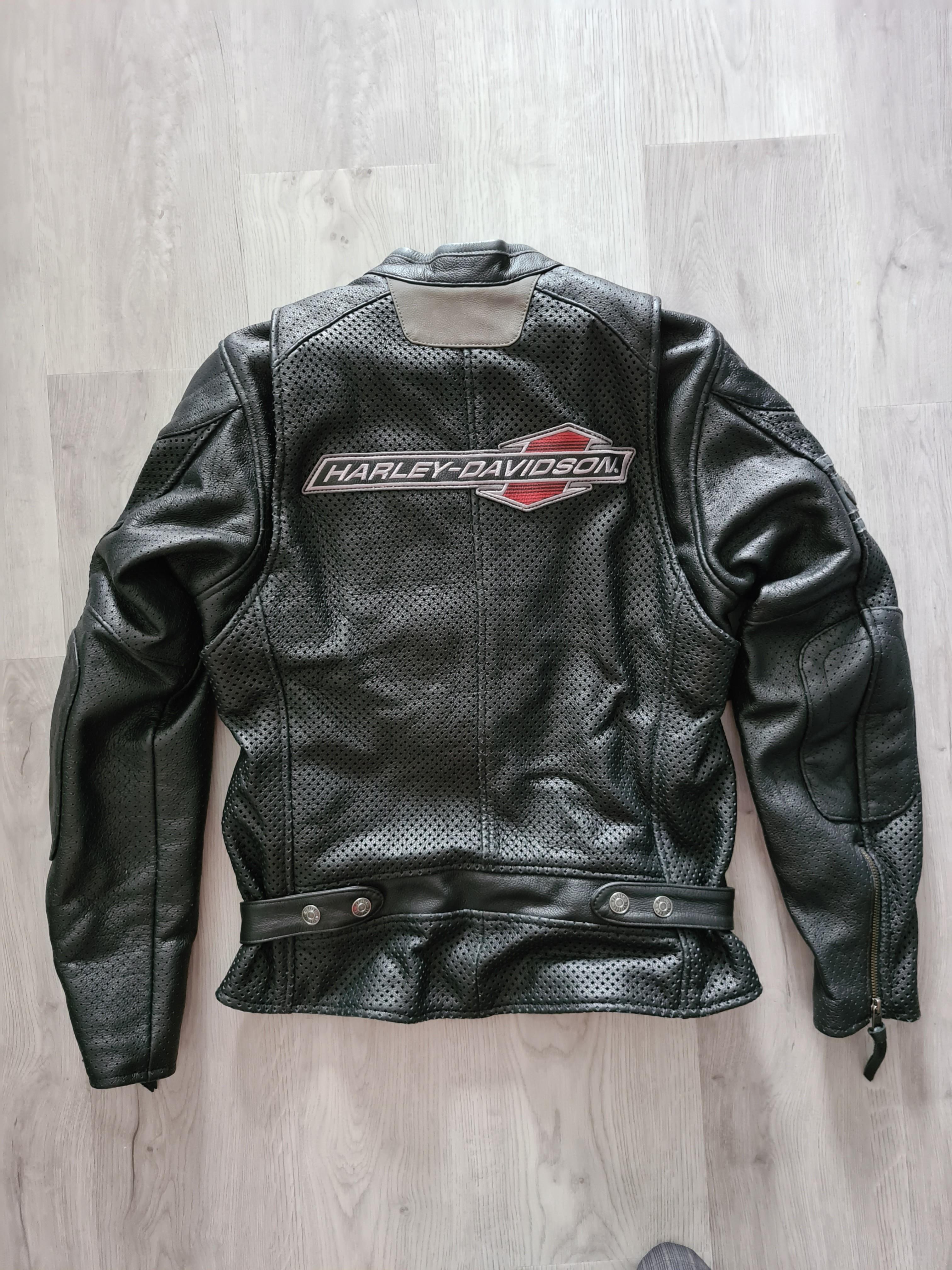 Harley davidson on sale manta jacket