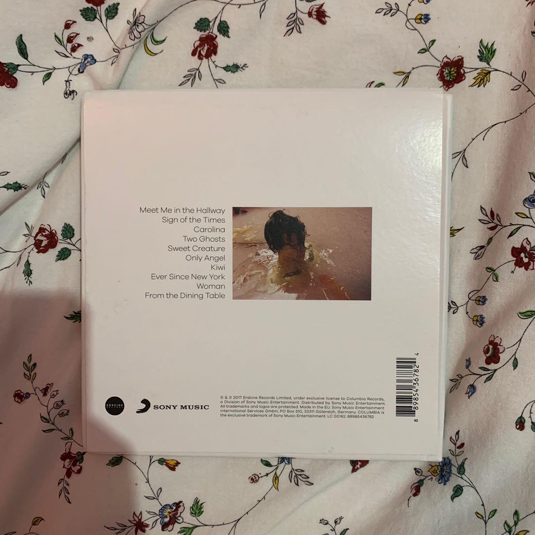 Harry Styles - Self-Titled Album, Musik & Media, CD, DVD ...