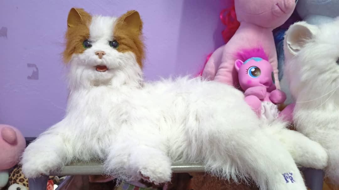 Furreal sale lulu cat