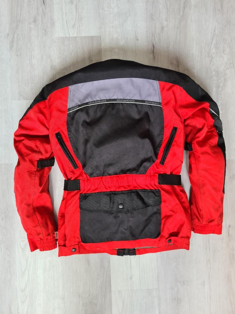 Hein gericke gore tex jacket on sale