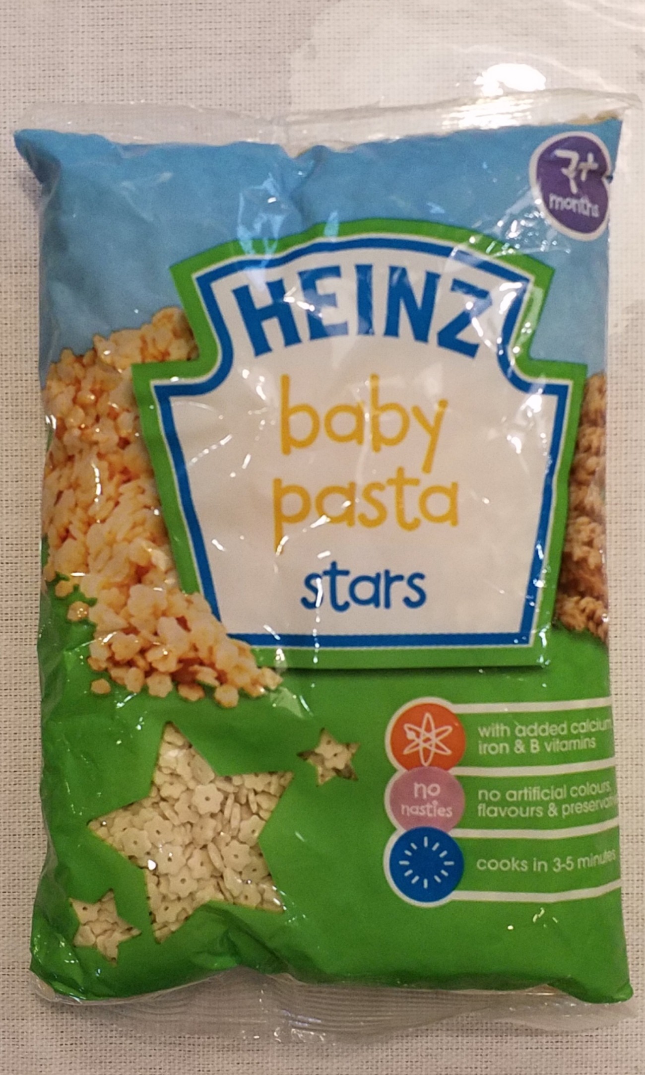 Heinz deals pasta stars