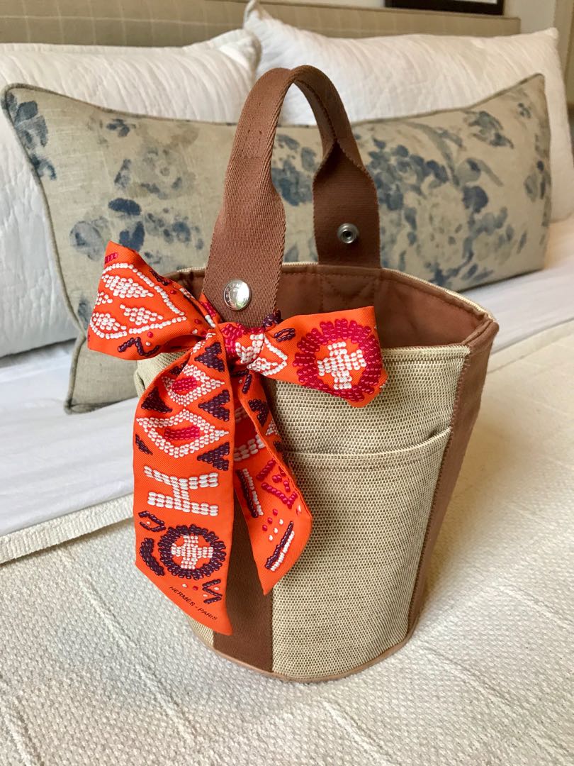 Bucket bag shop hermes