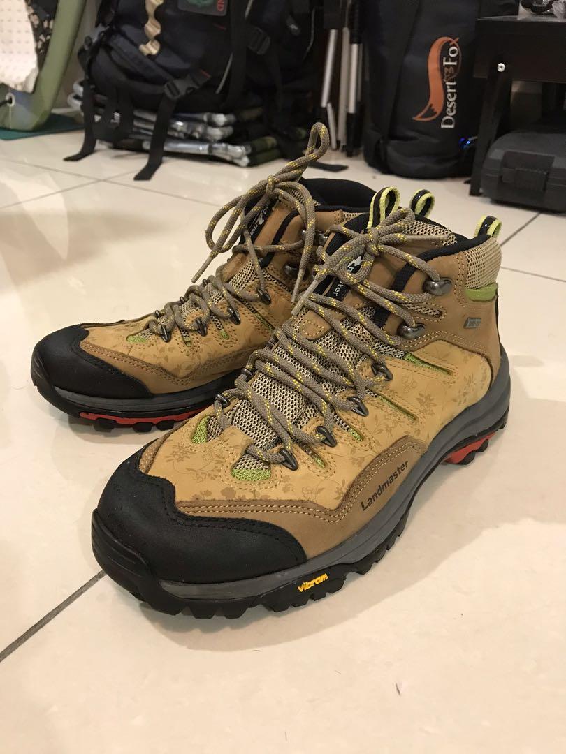 Landmaster boots best sale