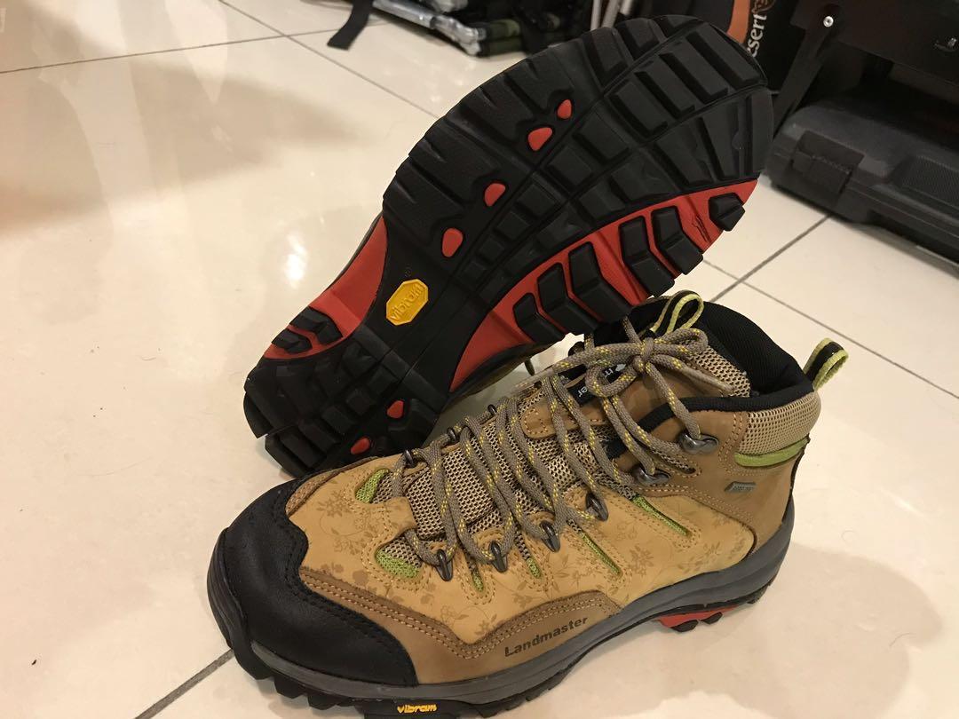 Landmaster boots hotsell