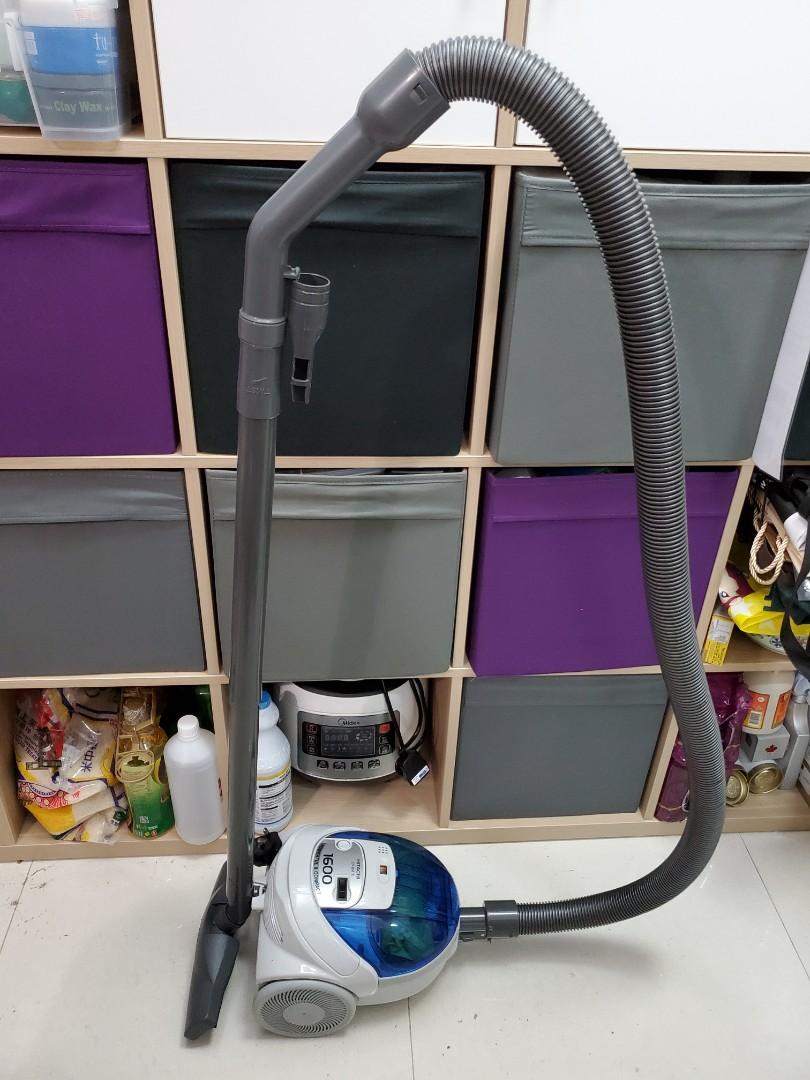 HITACHI CVBM16 1600 Compact vacuum cleaner吸塵機, 電子產品, 其他 Carousell