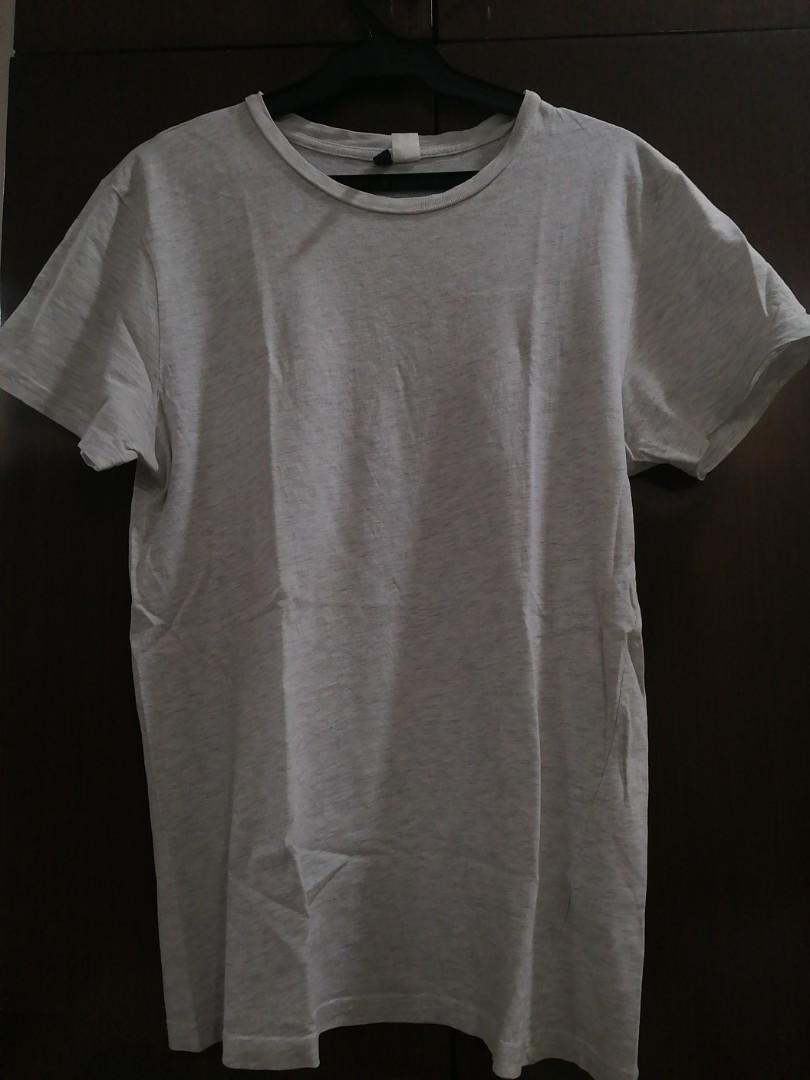 h&m divided basic tee