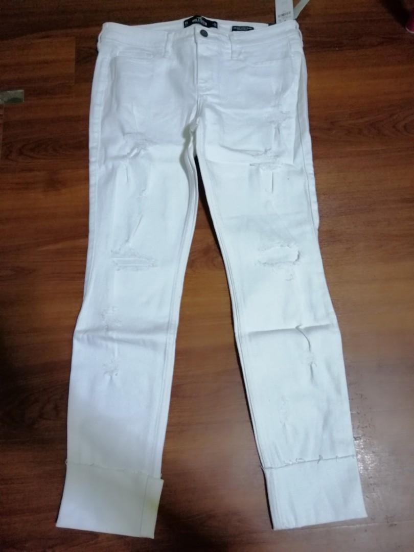 hollister baggy jeans