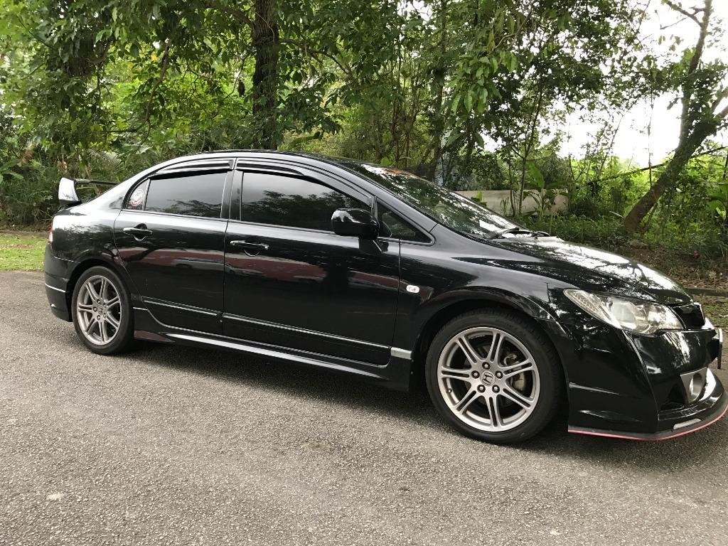 Honda Civic Fd Sport Spring Auto Accessories On Carousell