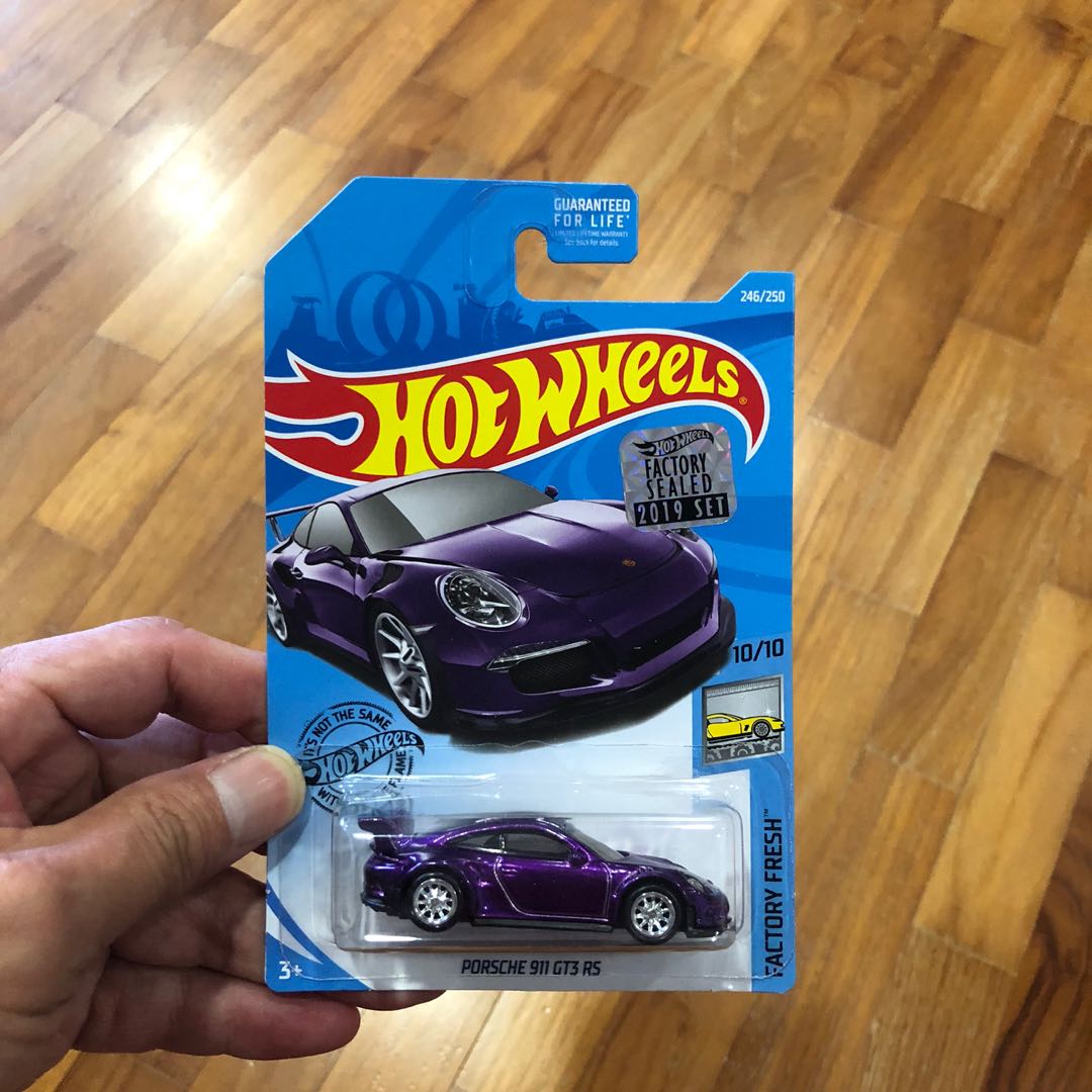 Porsche 911 gt3 rs super treasure hunt hotsell