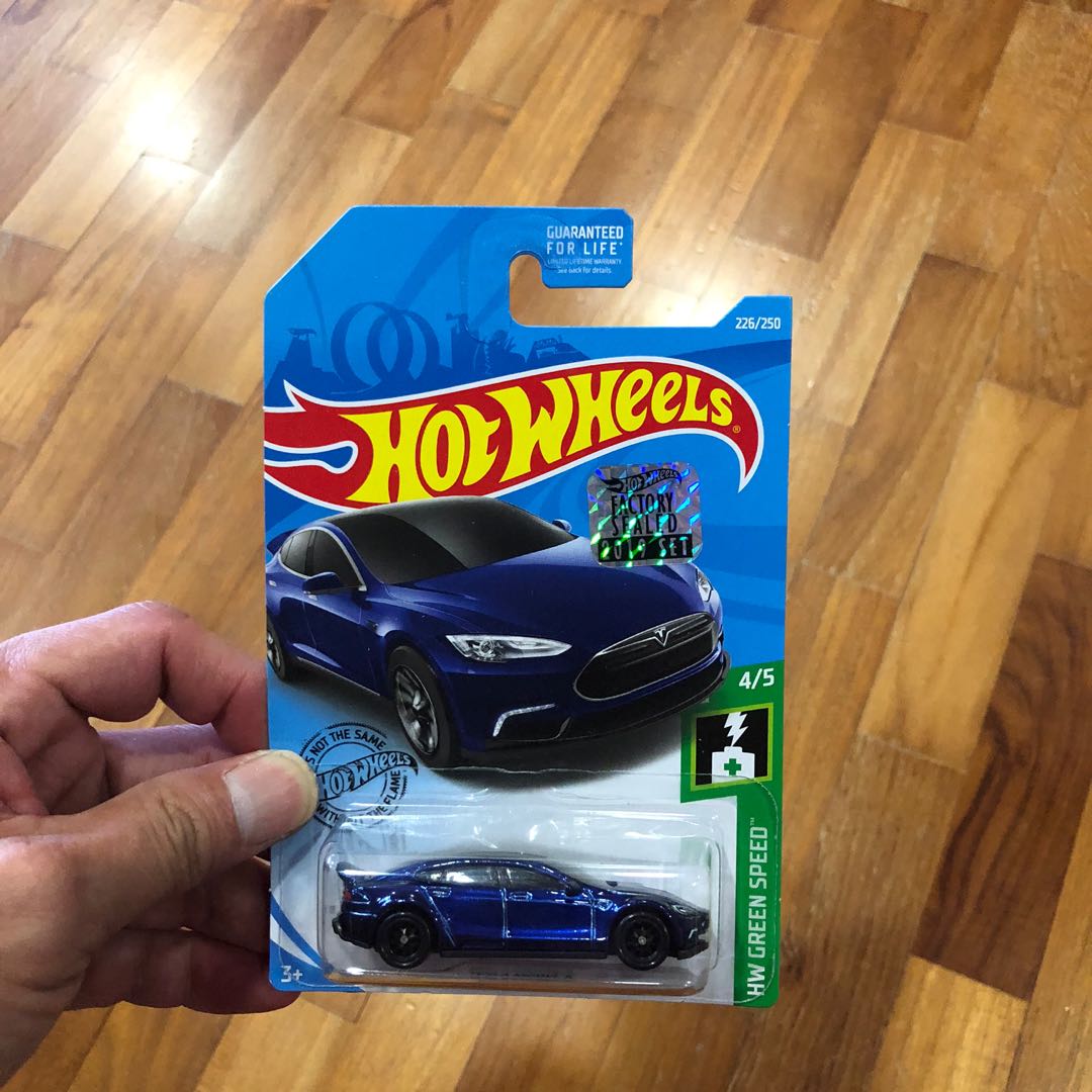 Tesla treasure hunt online