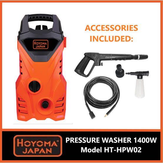 Hoyoma Japan Pressure Washer Commercial Industrial
