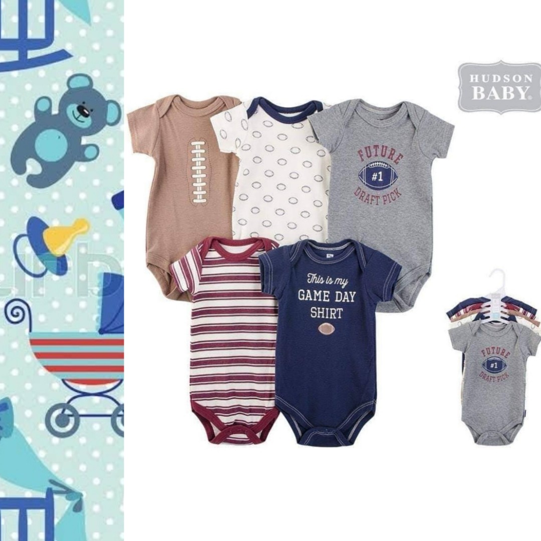 hudson baby onesies