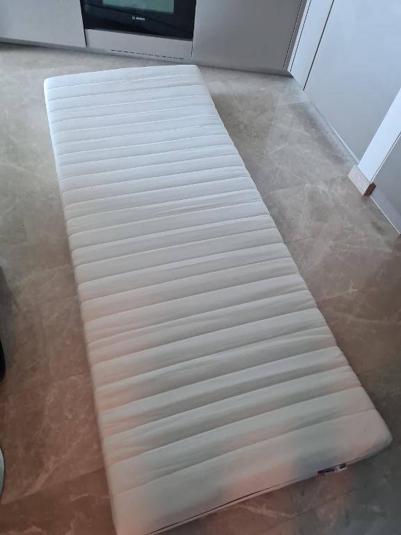 Ikea Foam Mattress Furniture Beds Mattresses On Carousell
