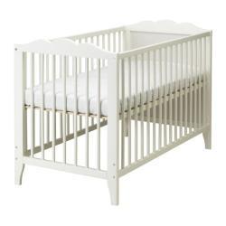 Ikea hensvik crib hotsell