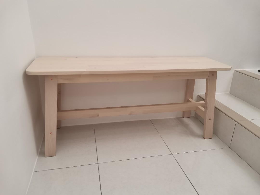Norraker bench online