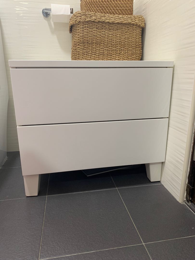 Platsa sales bedside table