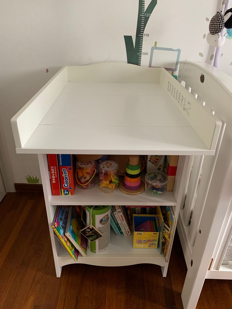 solgul changing table