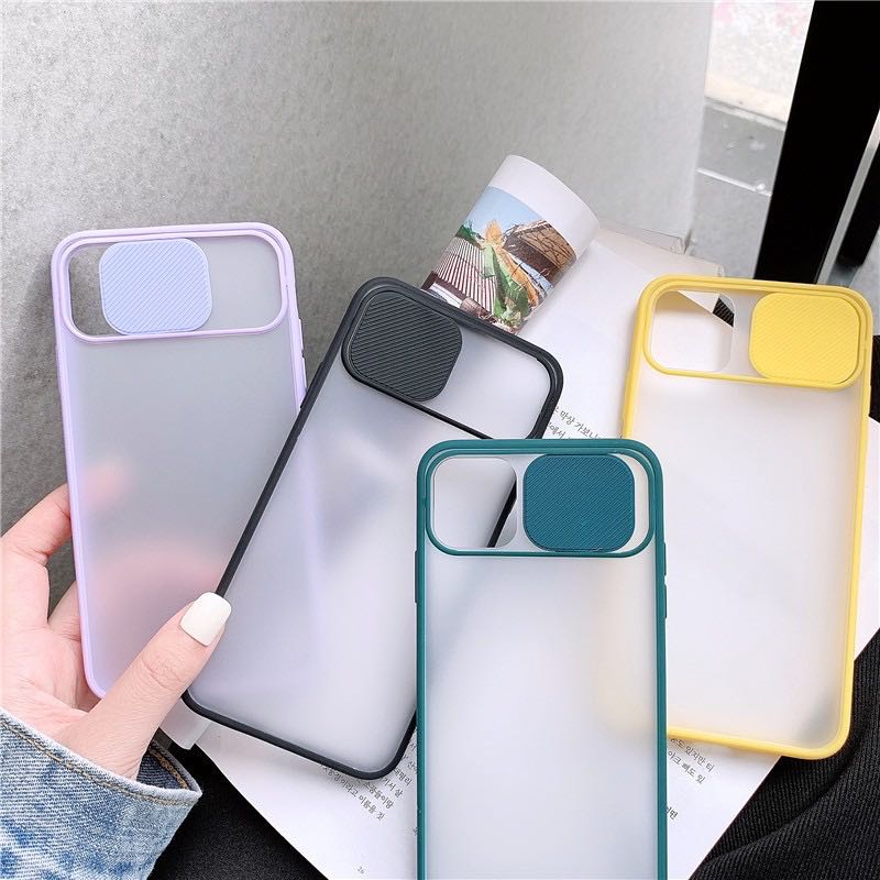 Iphone 11 Camera Protection Sliding Case( Improved Version), Mobile