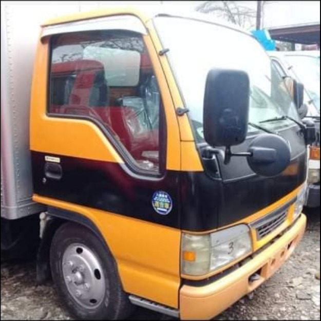 Download Isuzu ELF aluminum van Manual, Cars for Sale, Used Cars on Carousell