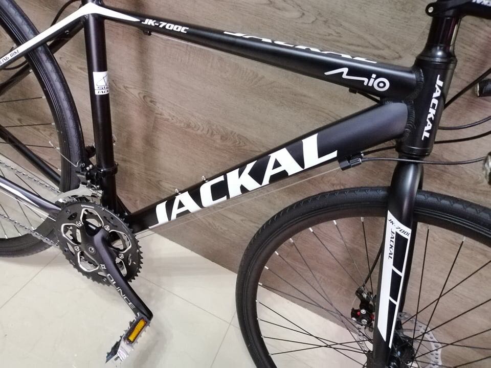 jackal road bike