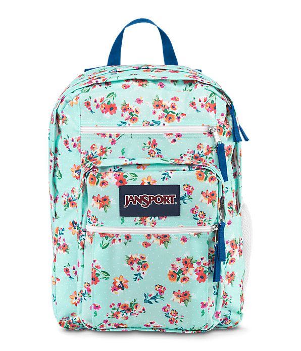 jansport floral