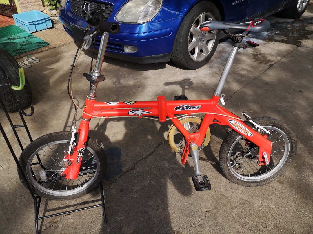 japanese folding bike brands