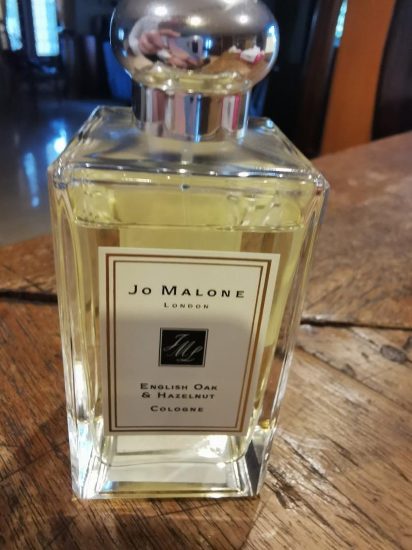 Jo Malone English Oak & Hazelnut Original, Beauty & Personal Care