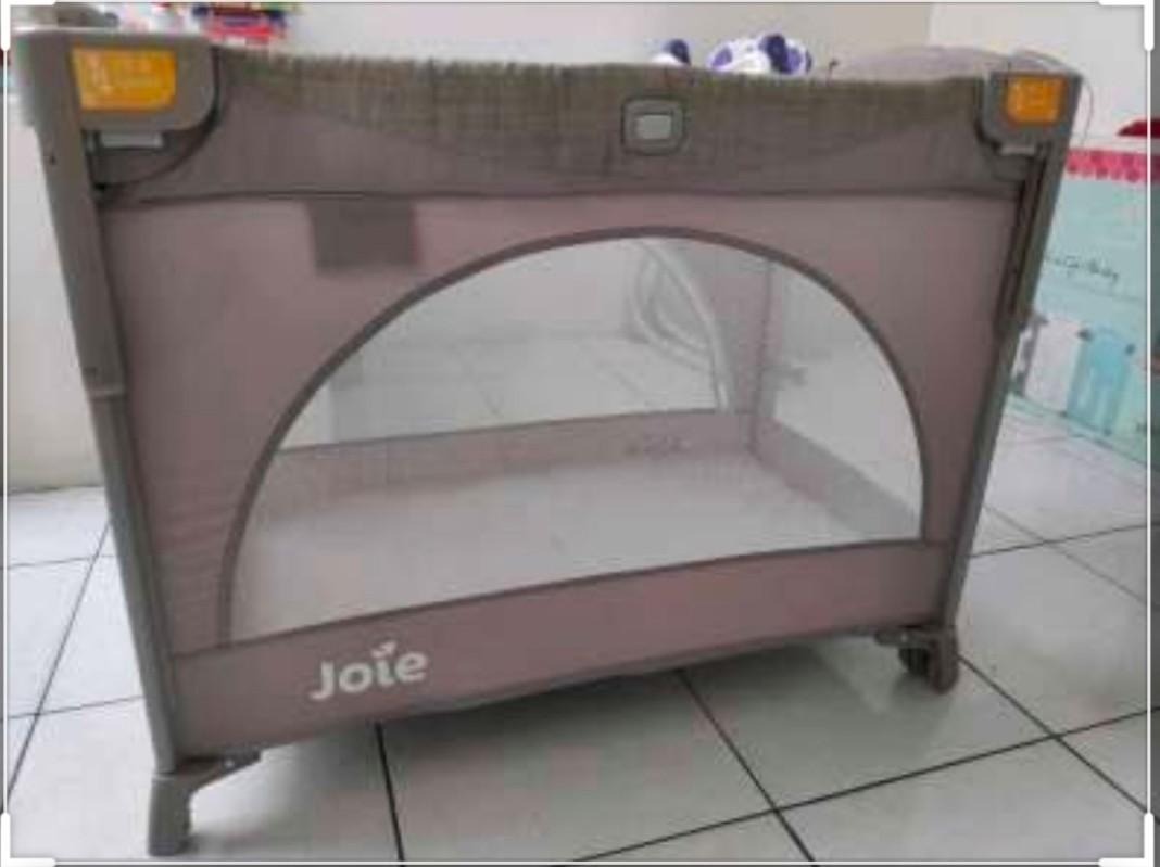 joie meet kubbie sleep