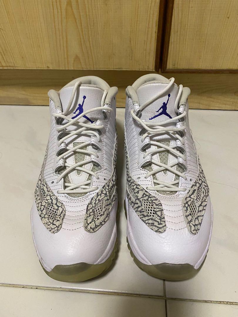 jordan 11 mid white