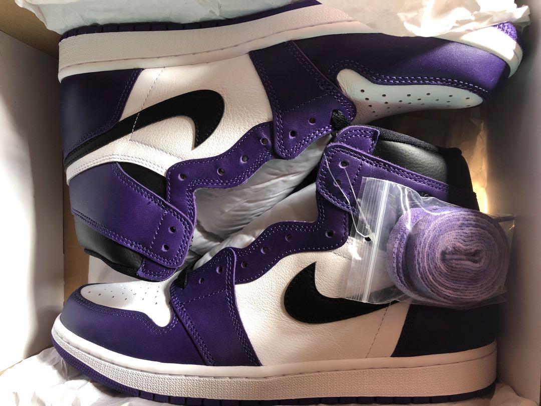 j4 court purple