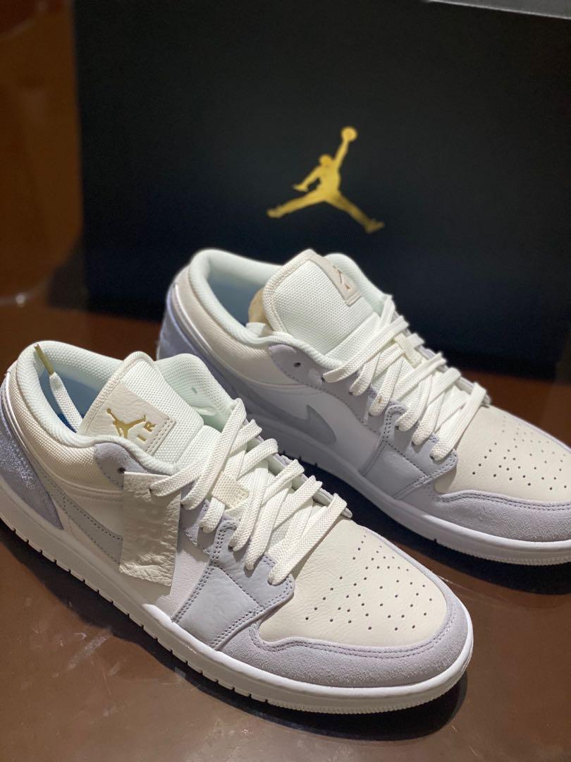 Jordan 1 Low Paris Men S Fashion Footwear Sneakers On Carousell Jordan 1 Low Paris Men S Fashion Footwear Sneakers On Carousell