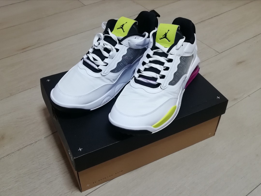 Jordan Max 200 - Men shoes 男裝鞋, 男裝 