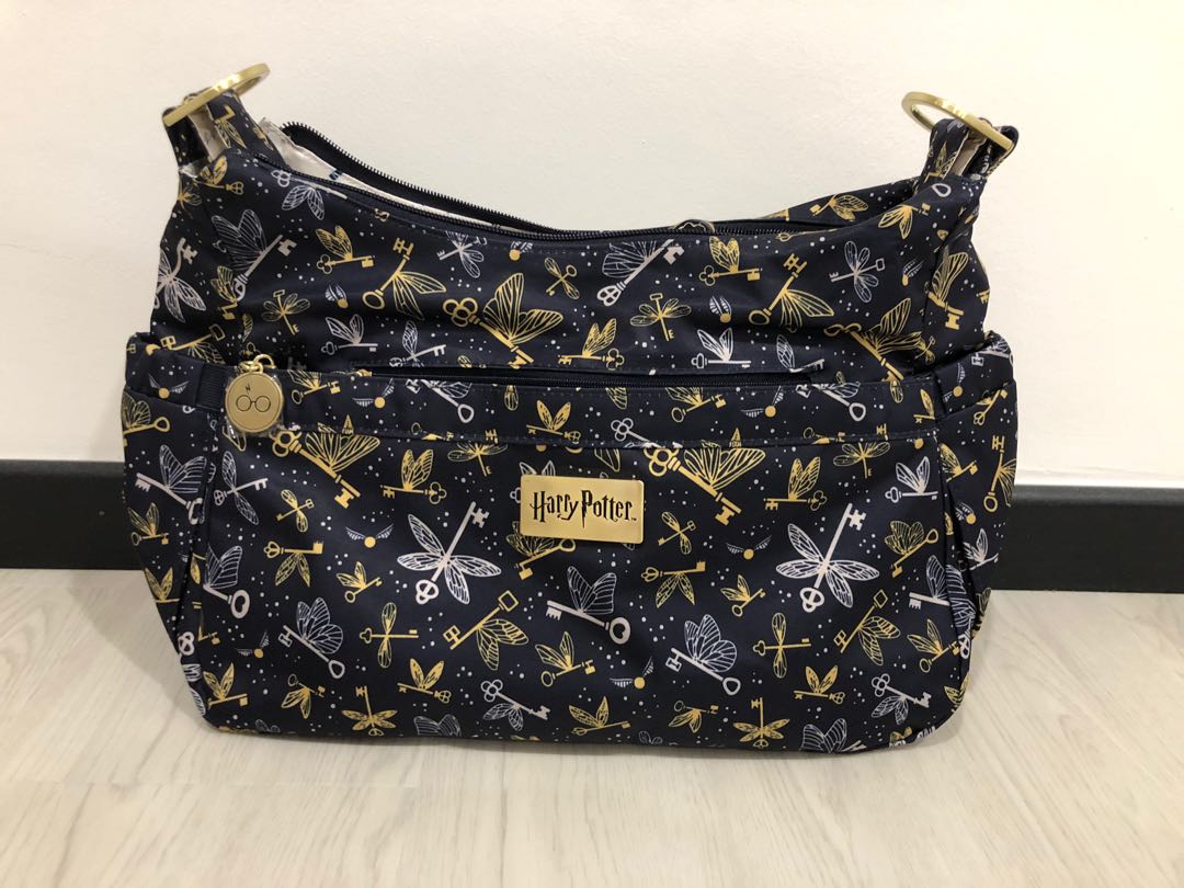 flying keys diaper bag