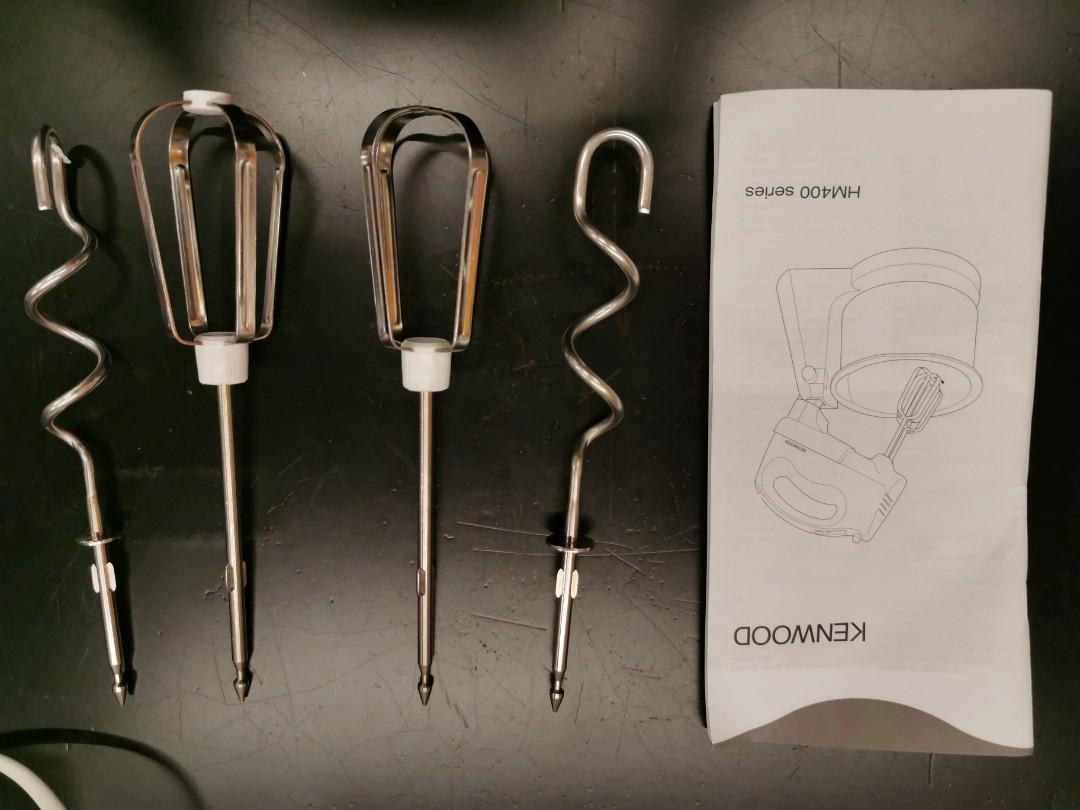 Kenwood mixer HM400, TV & Home Appliances, Kitchen Appliances, Hand