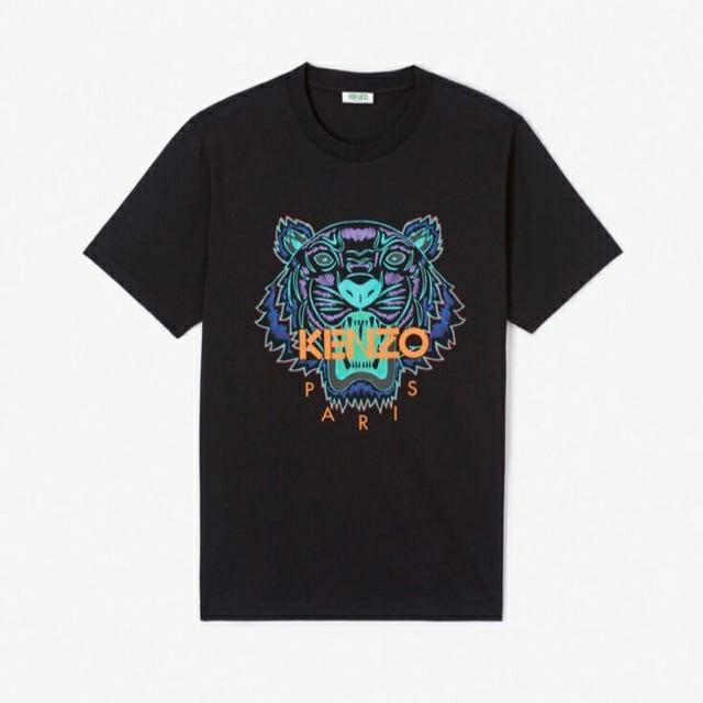 purple kenzo t shirt