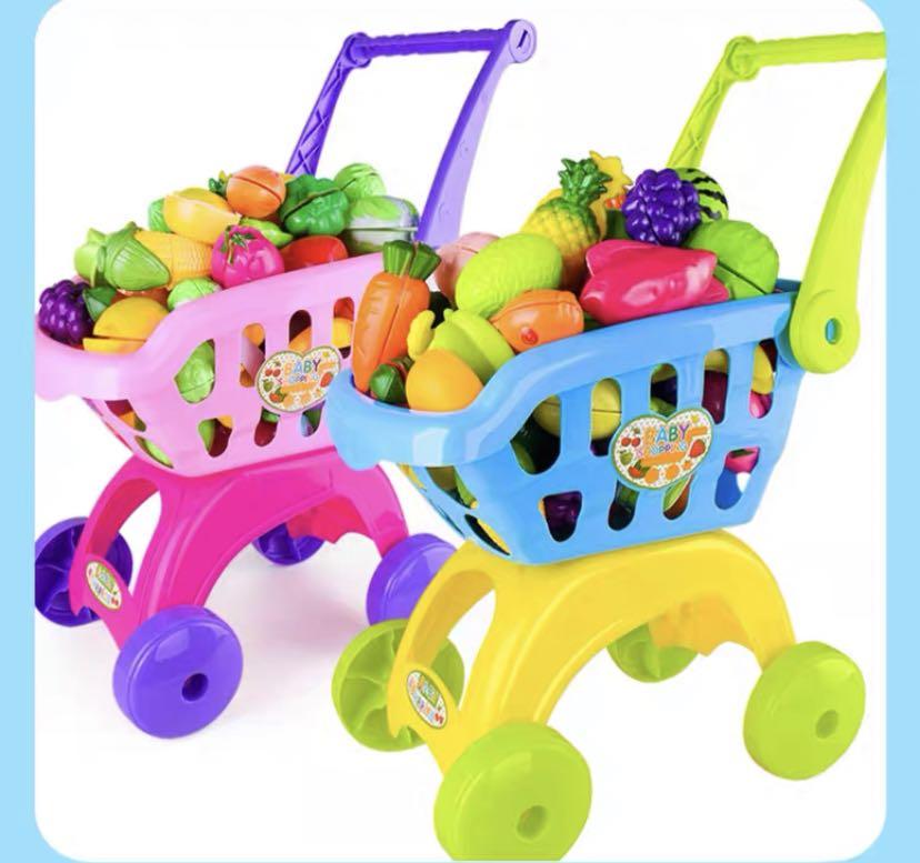 baby shopping trolley walker