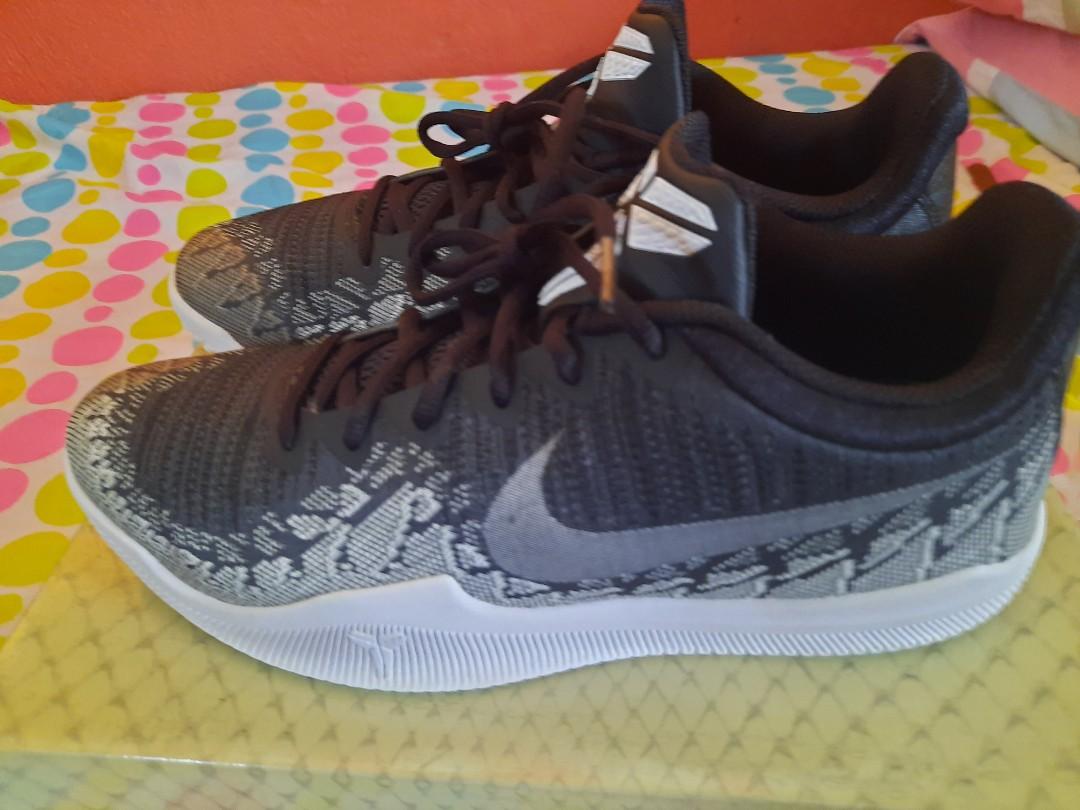 Nike Kobe Mamba Rage Anthracite/White-Black, Men's Fashion, Footwear,  Sneakers on Carousell