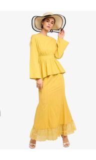 Lace Kurung by Lubna