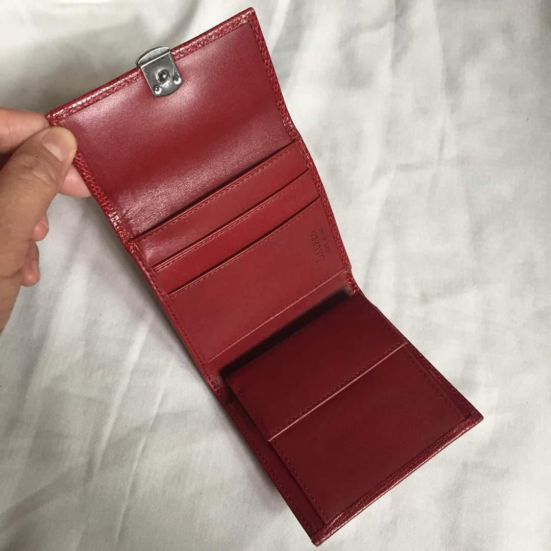 Lauren by Ralph Lauren Trifold Wallet, Women's Fashion, Bags & Wallets