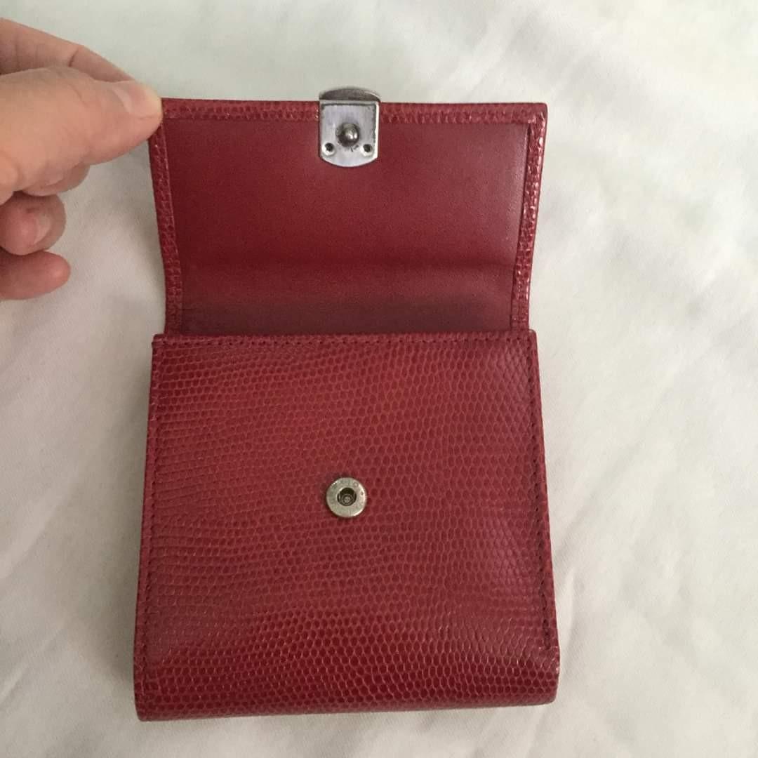 Lauren by Ralph Lauren Trifold Wallet, Women's Fashion, Bags & Wallets