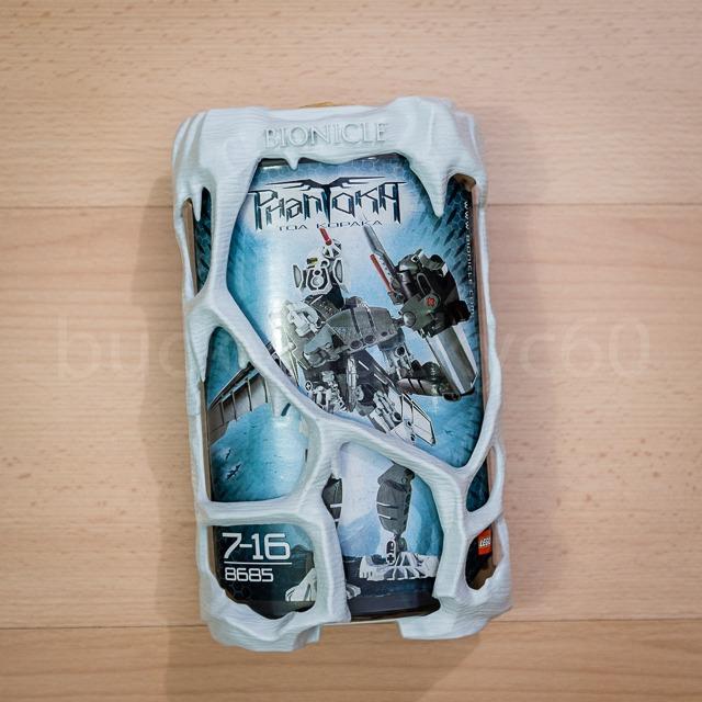 LEGO Bionicle Toa Kopaka Phantoka 8685