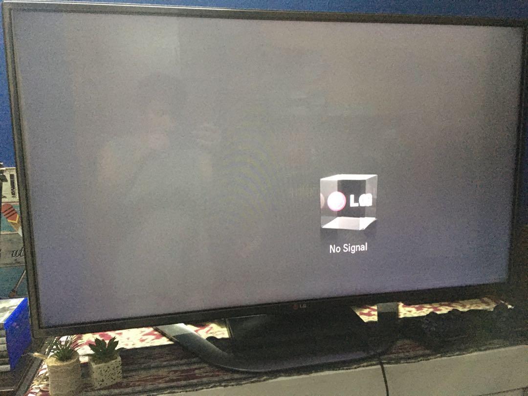 Lg 42 Inch Cinema 3d Smart Tv La6200 Electronics Tvs Entertainment Systems On Carousell